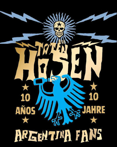 Die Toten Hosen en vivo