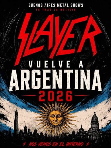 Slayer en vivo